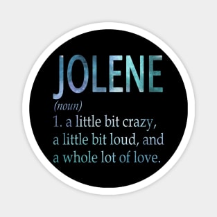 Jolene Magnet